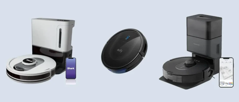 3 Best Robot Vacuums That Clean Like Total Freaks (Seriously)