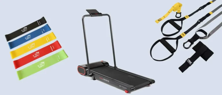 3 Best Home Exercise Equipment That Don’t Collect Dust